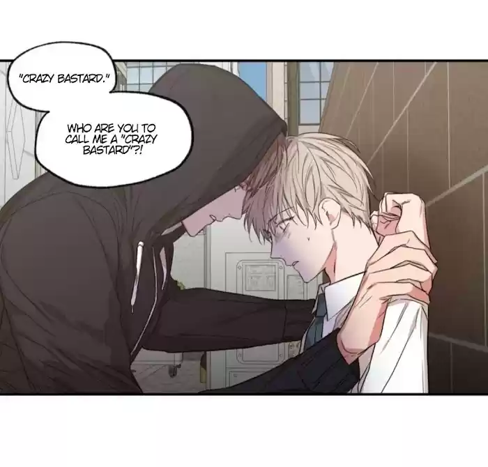 No Love Zone Chapter 54