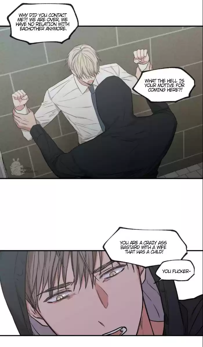 No Love Zone Chapter 54