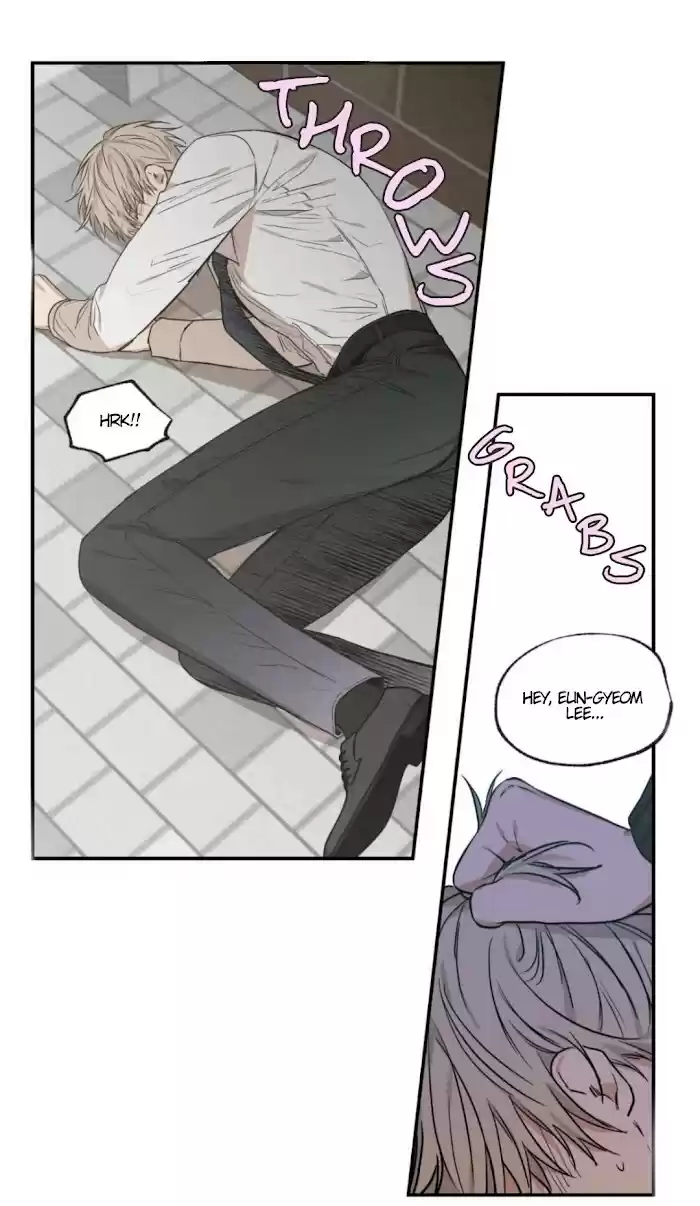 No Love Zone Chapter 54