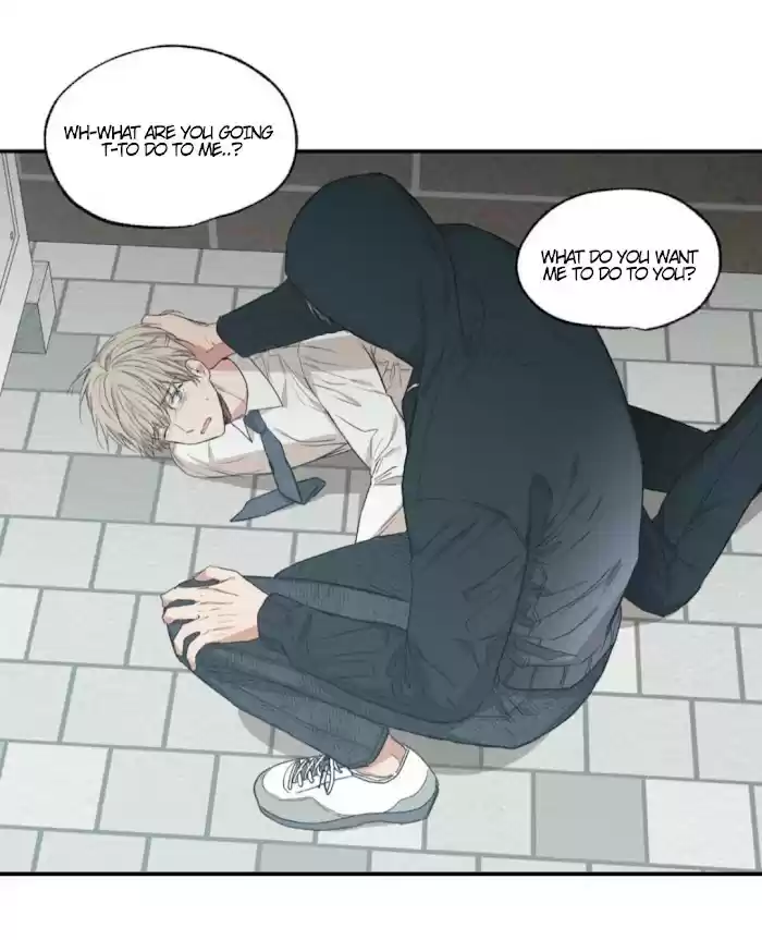 No Love Zone Chapter 54