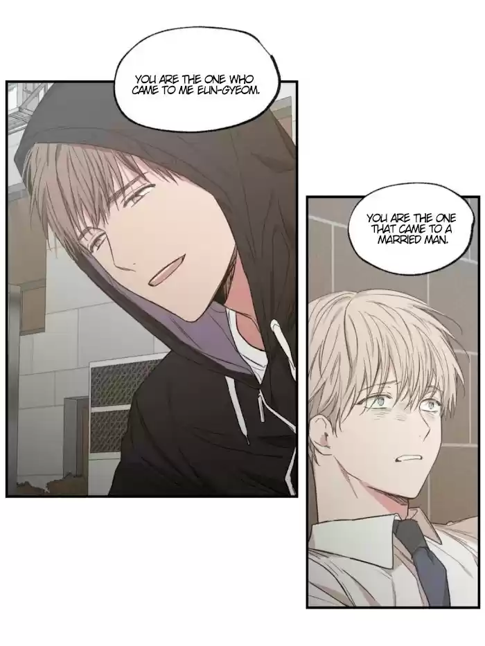 No Love Zone Chapter 54