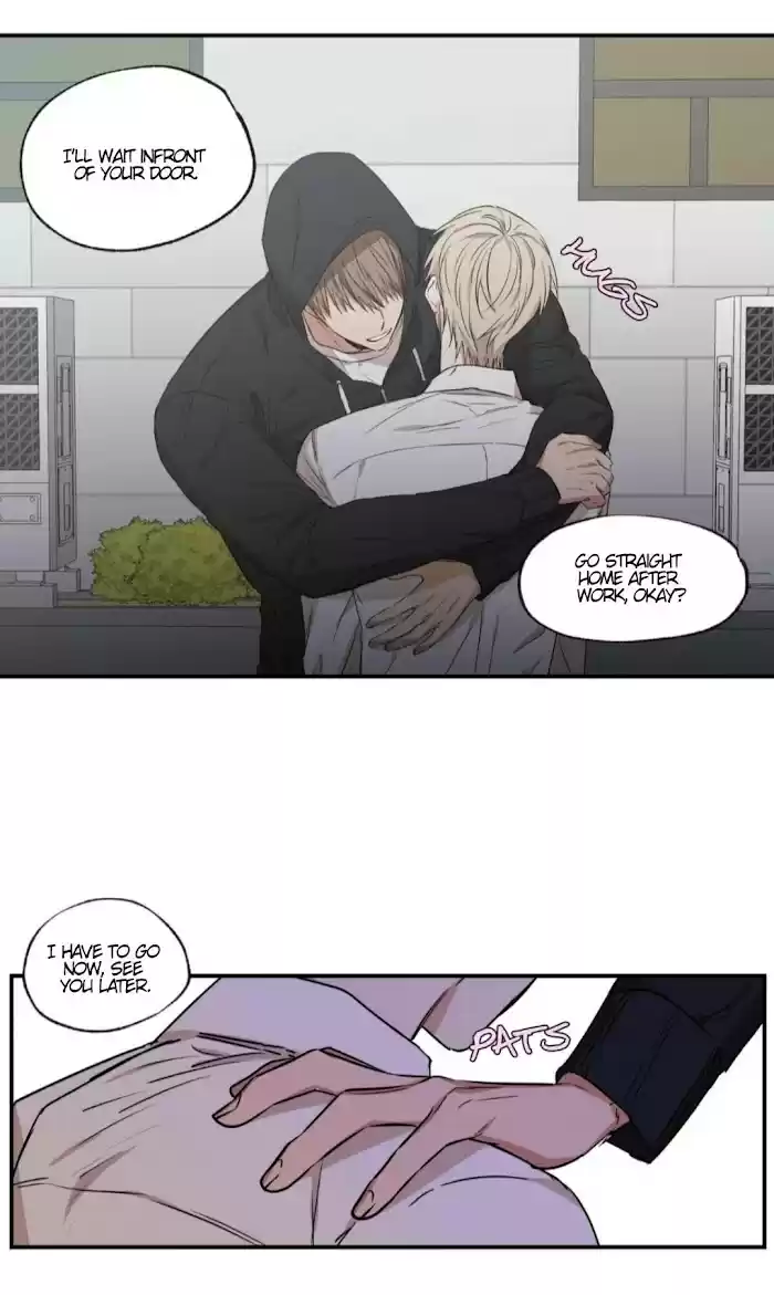 No Love Zone Chapter 54