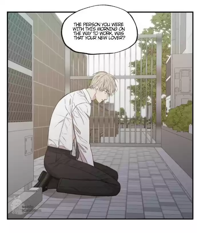 No Love Zone Chapter 54