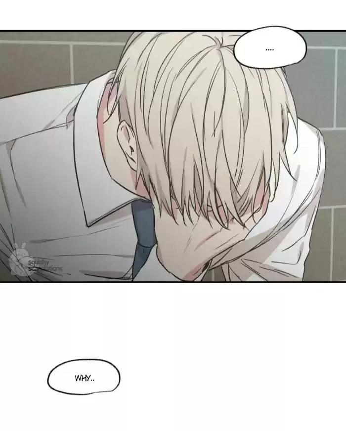 No Love Zone Chapter 54