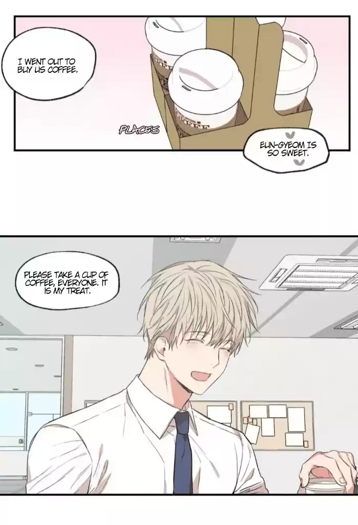 No Love Zone Chapter 54