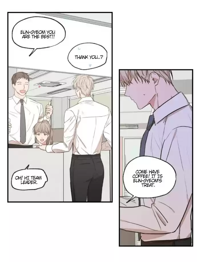 No Love Zone Chapter 54