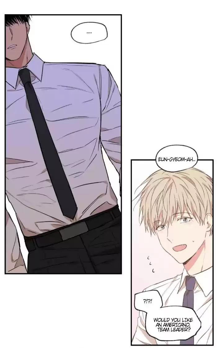 No Love Zone Chapter 54