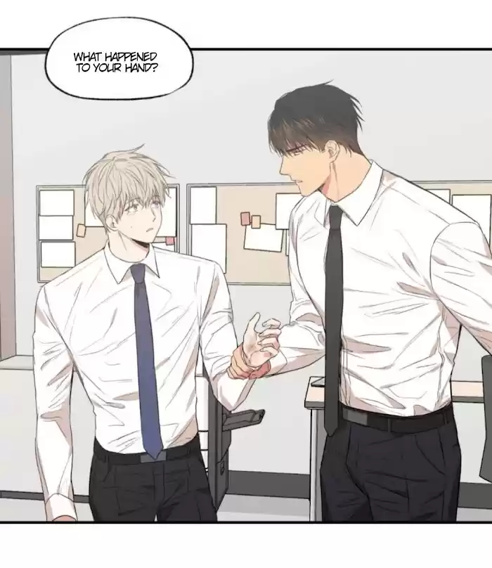 No Love Zone Chapter 54