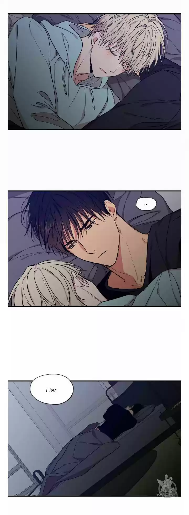 No Love Zone Chapter 57