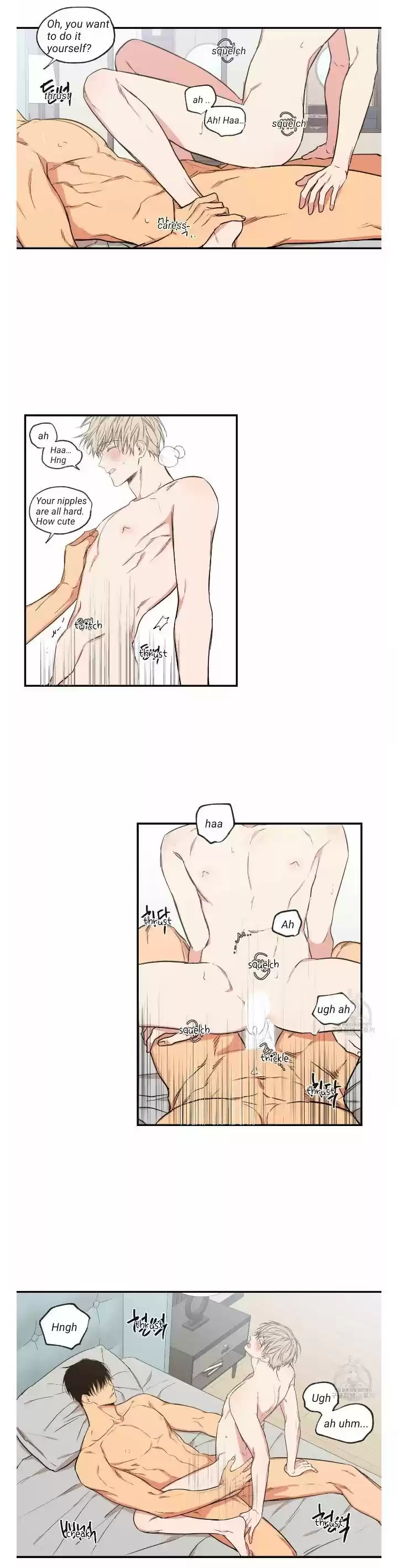 No Love Zone Chapter 59