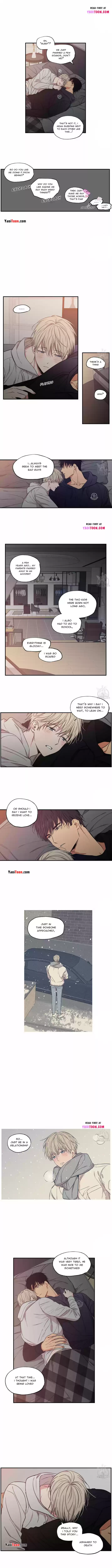 No Love Zone Chapter 60