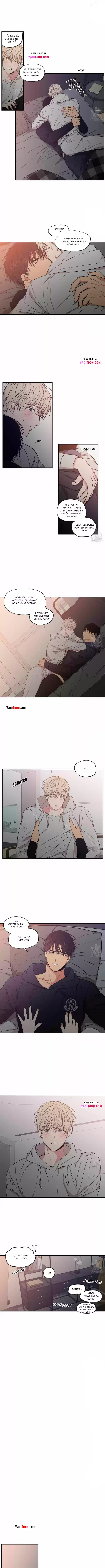 No Love Zone Chapter 60