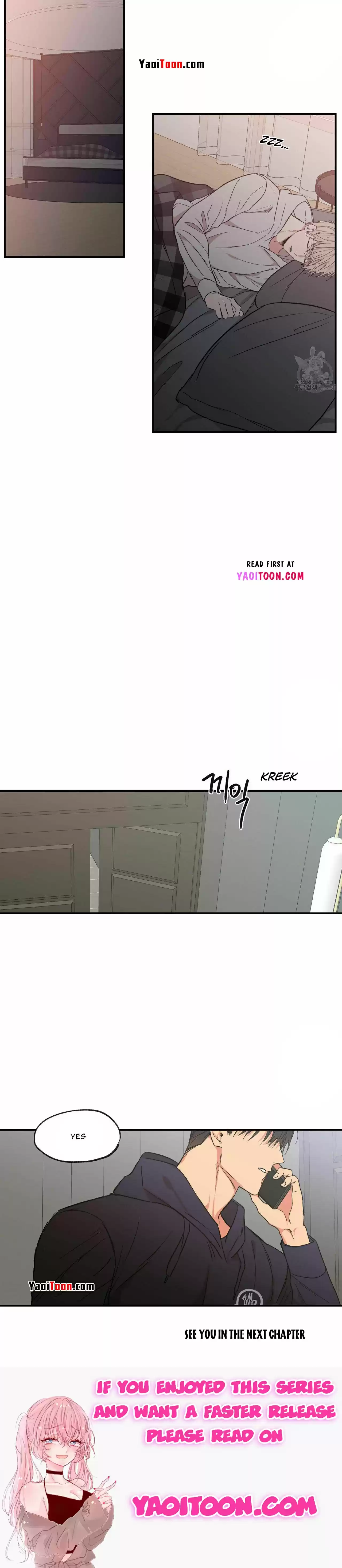 No Love Zone Chapter 60