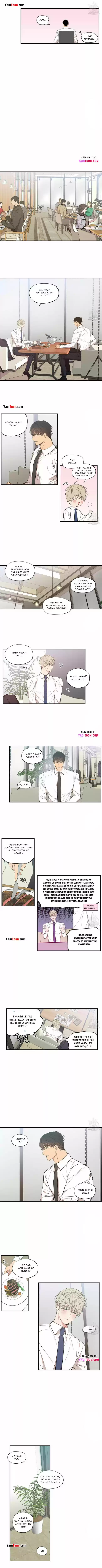 No Love Zone Chapter 61