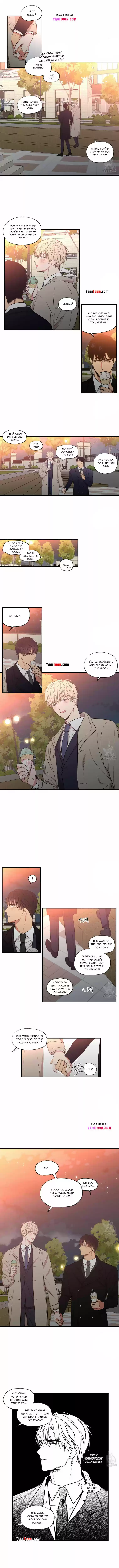 No Love Zone Chapter 61