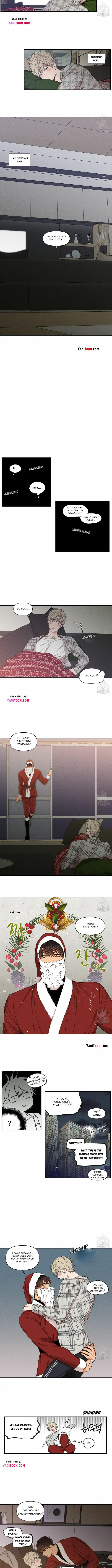 No Love Zone Chapter 61.1