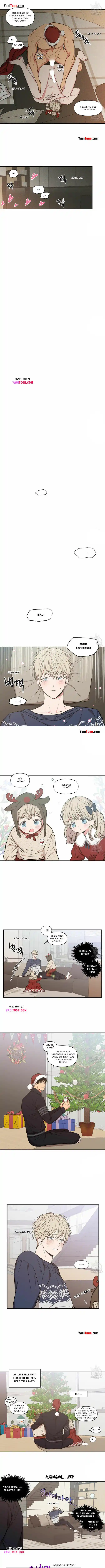 No Love Zone Chapter 61.1