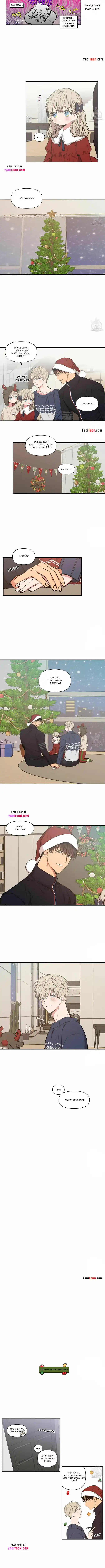 No Love Zone Chapter 61.1