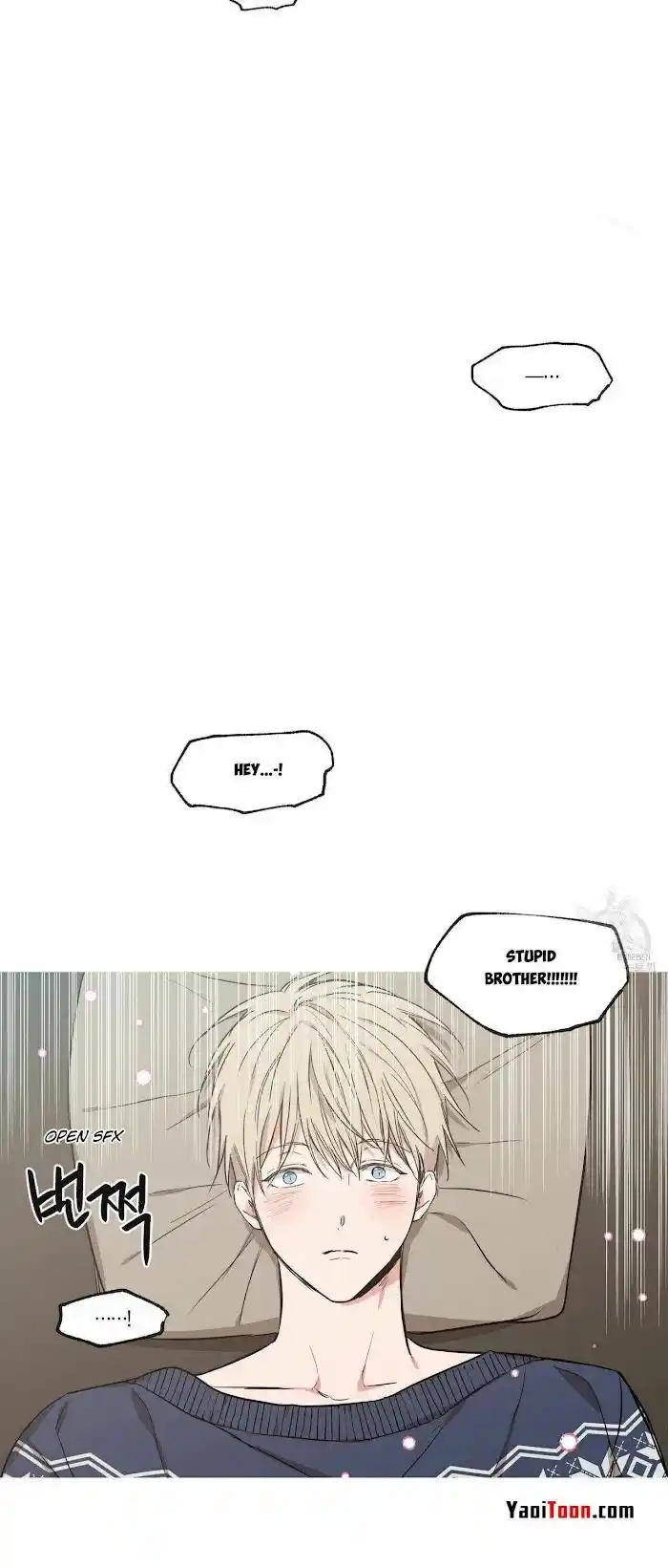 No Love Zone Chapter 61.5