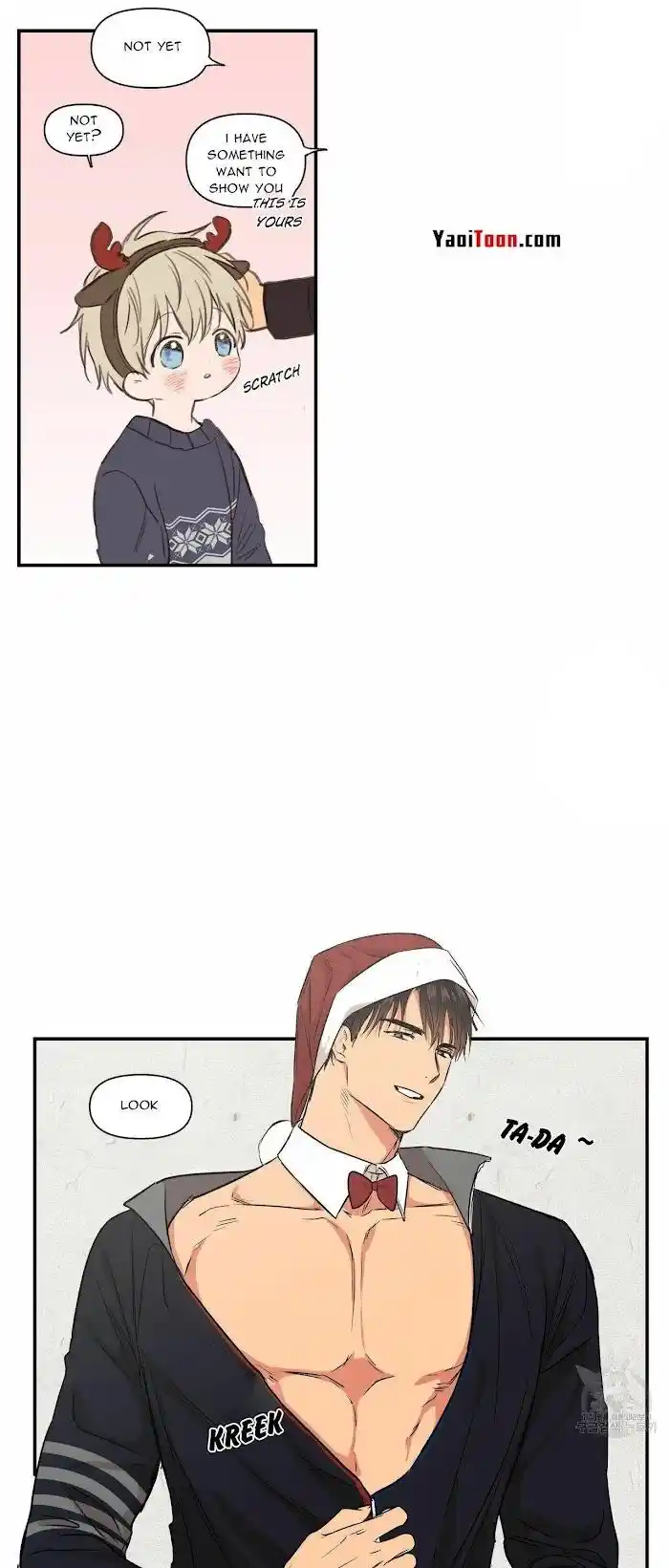 No Love Zone Chapter 61.5