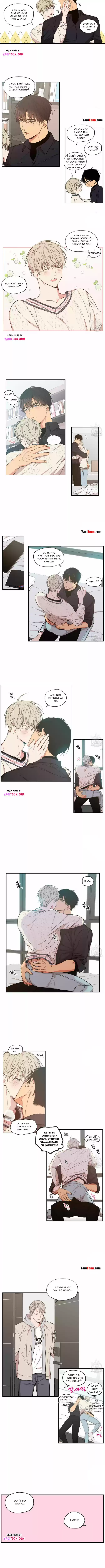 No Love Zone Chapter 62