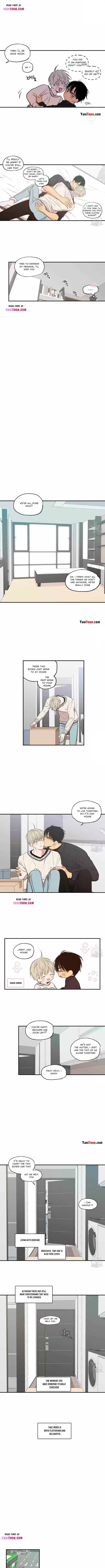 No Love Zone Chapter 62