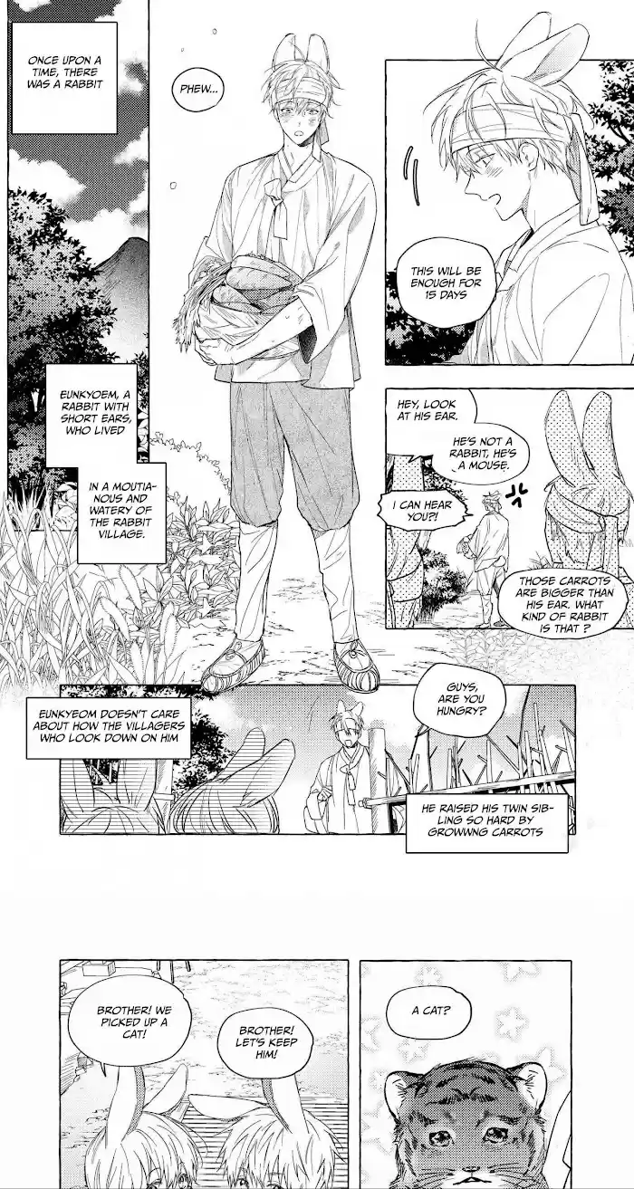 No Love Zone Chapter 65