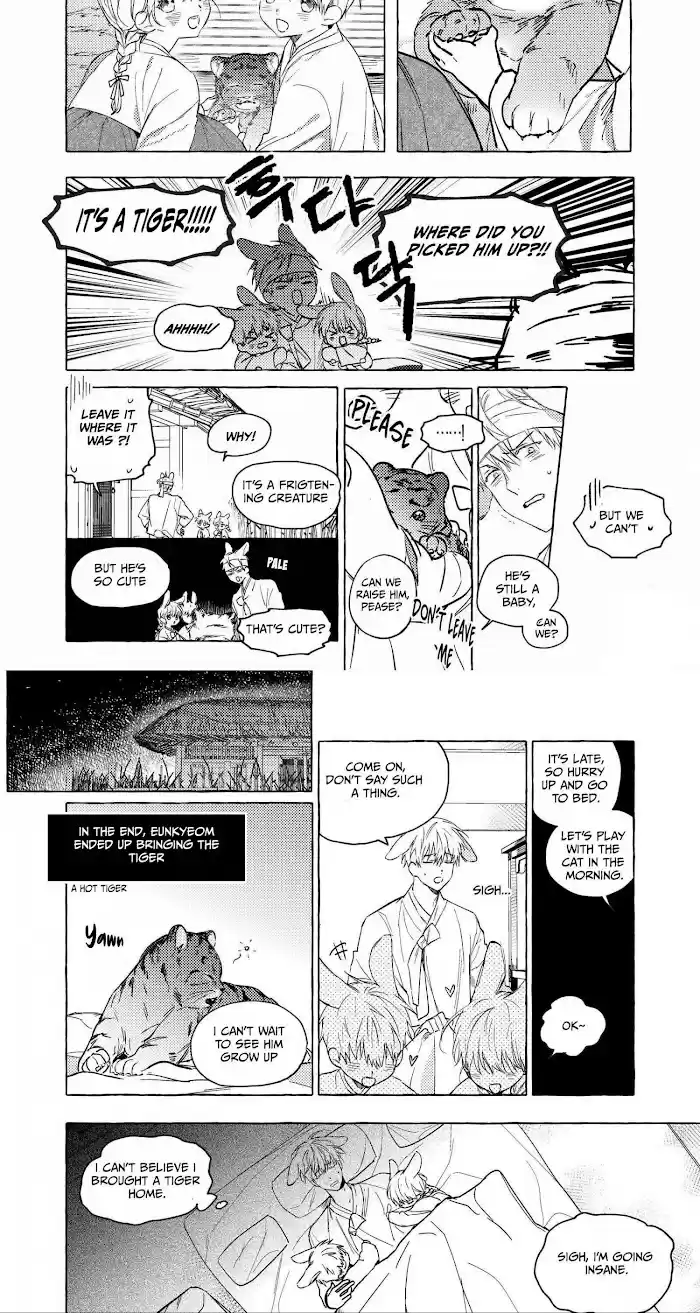 No Love Zone Chapter 65