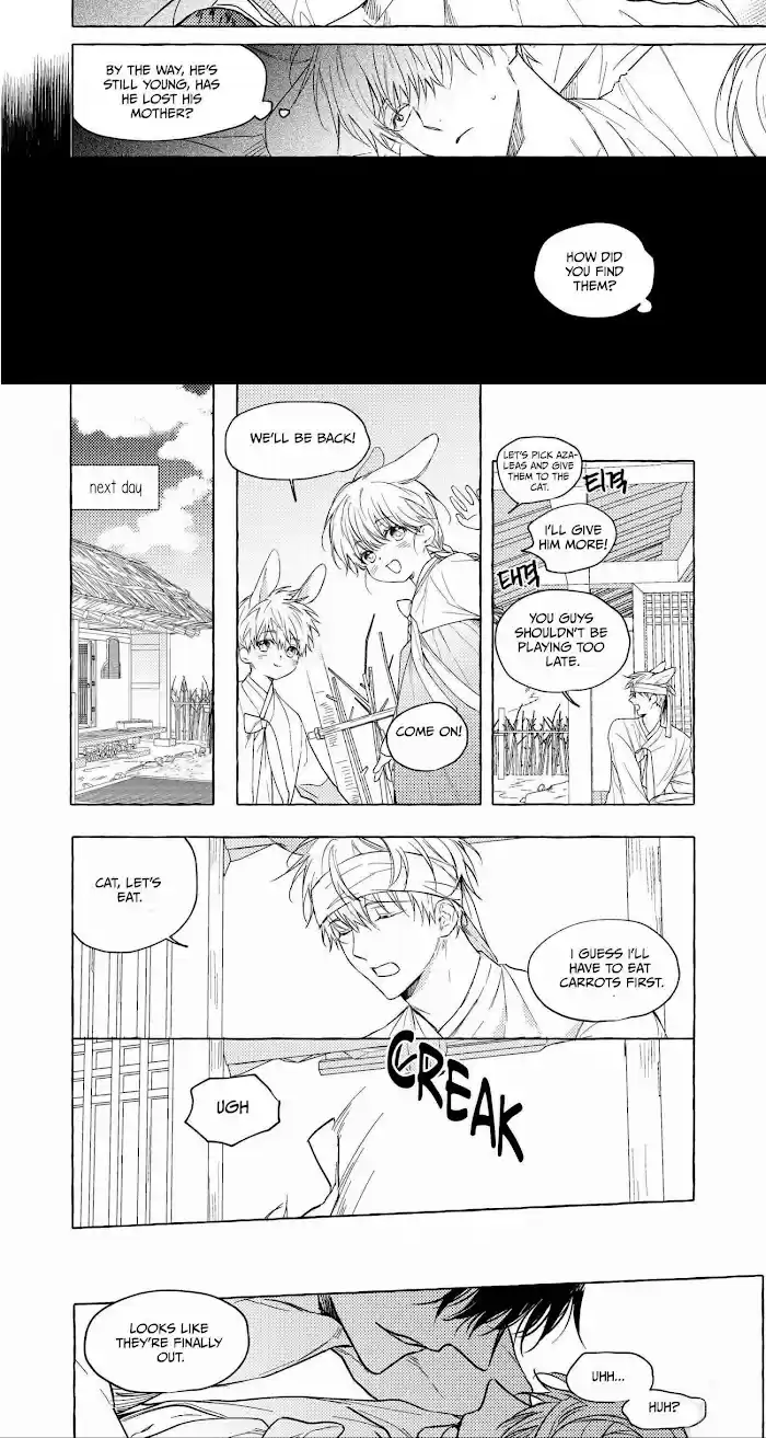 No Love Zone Chapter 65