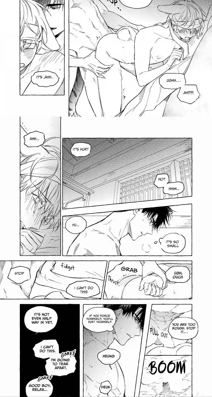 No Love Zone Chapter 65