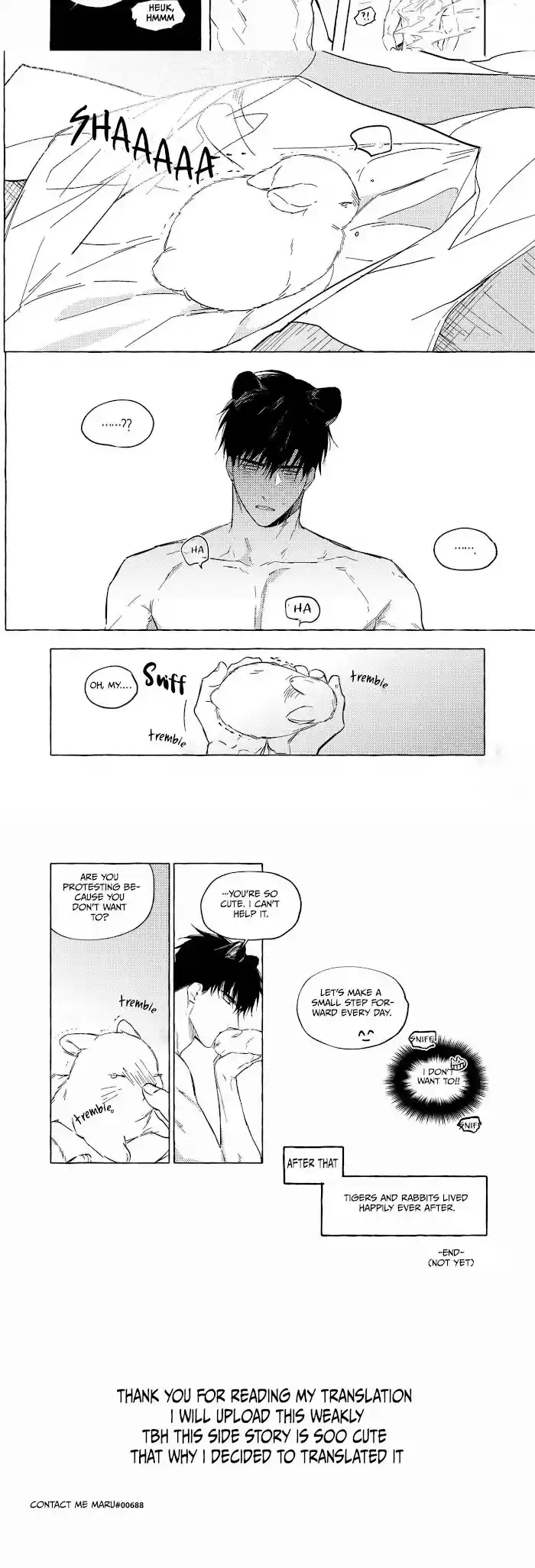 No Love Zone Chapter 65