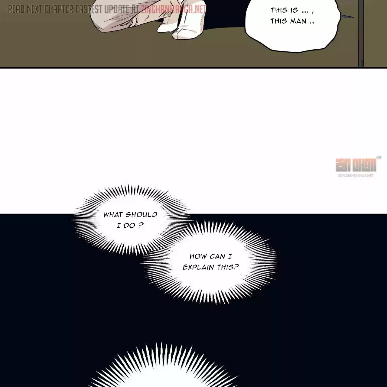 No Love Zone Chapter 67