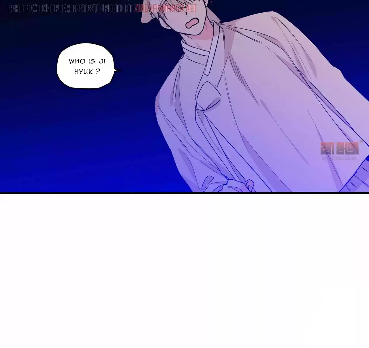 No Love Zone Chapter 67