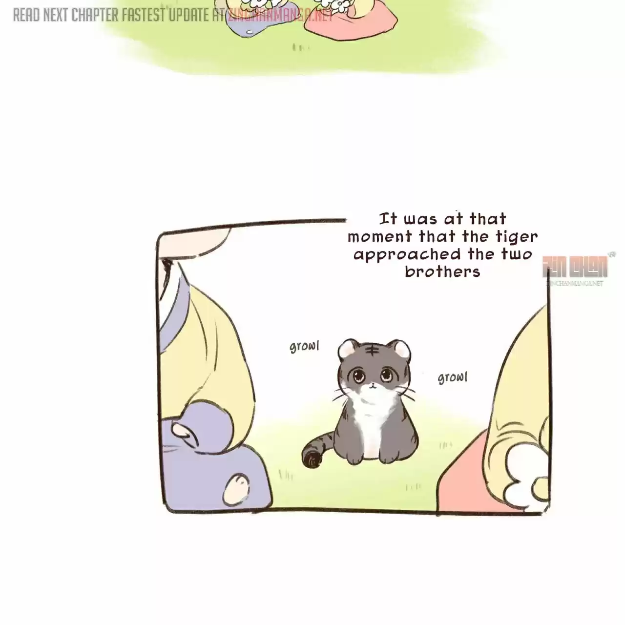 No Love Zone Chapter 67