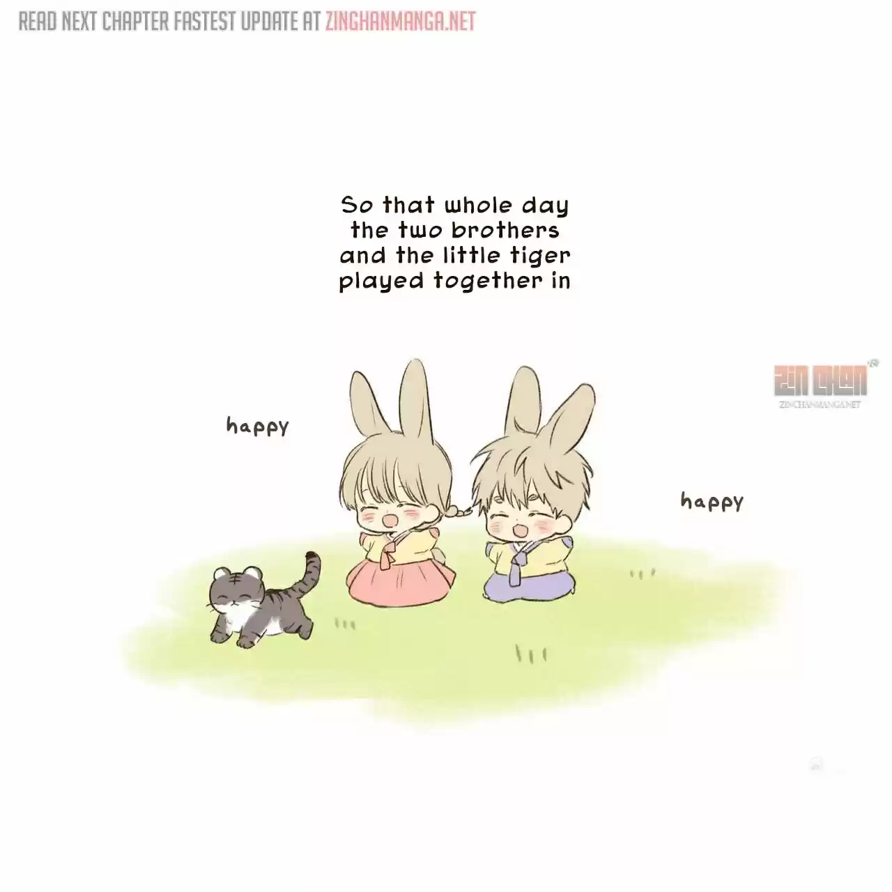 No Love Zone Chapter 67