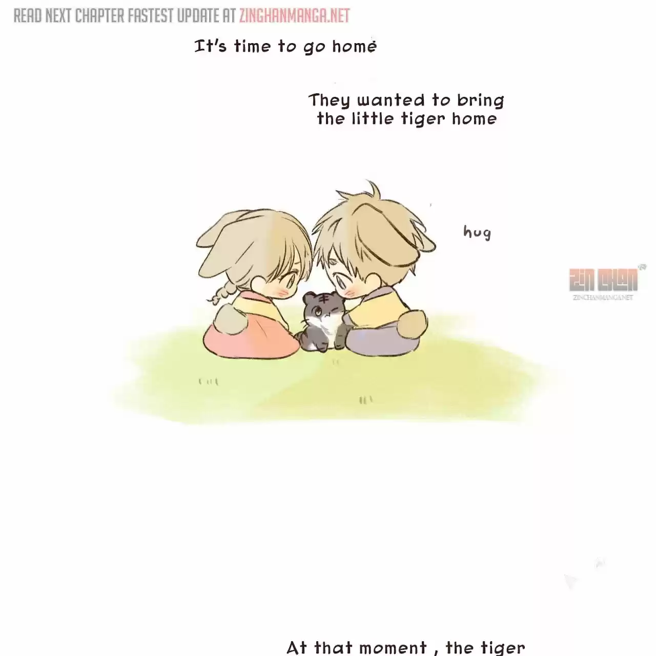 No Love Zone Chapter 67