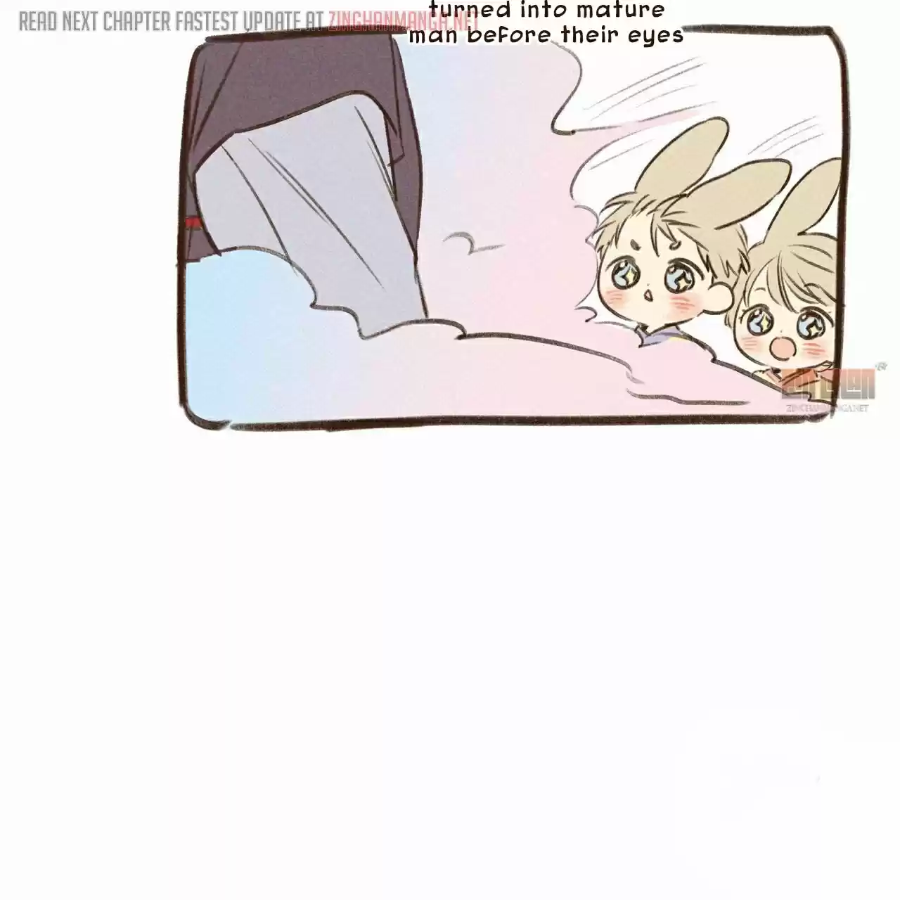 No Love Zone Chapter 67