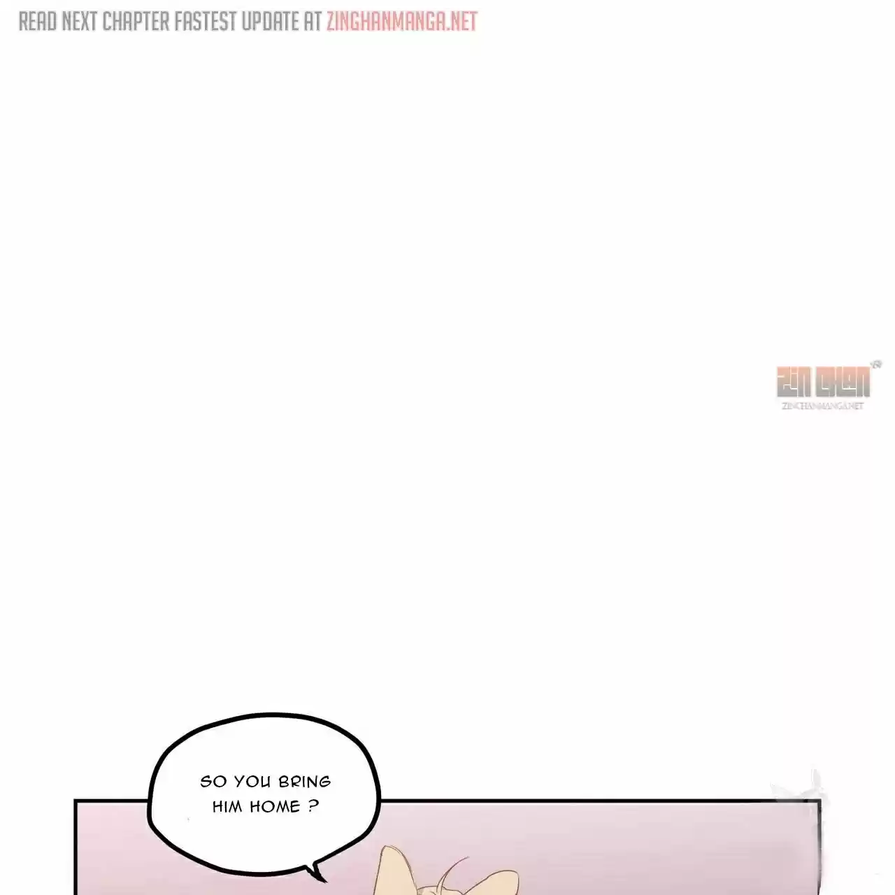 No Love Zone Chapter 67