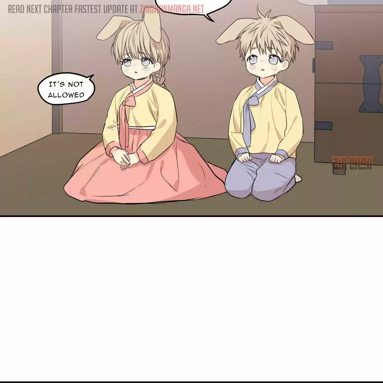 No Love Zone Chapter 67