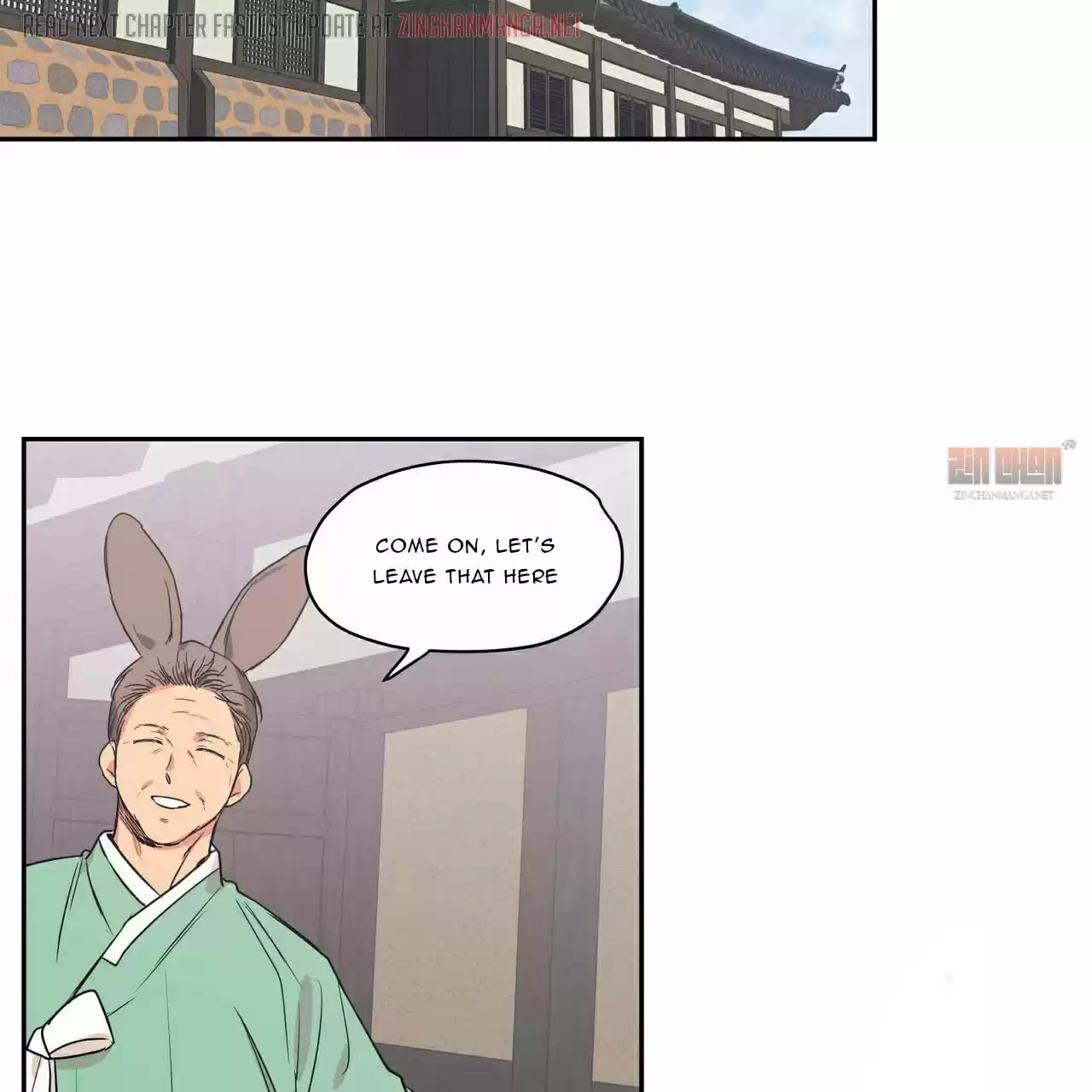 No Love Zone Chapter 67