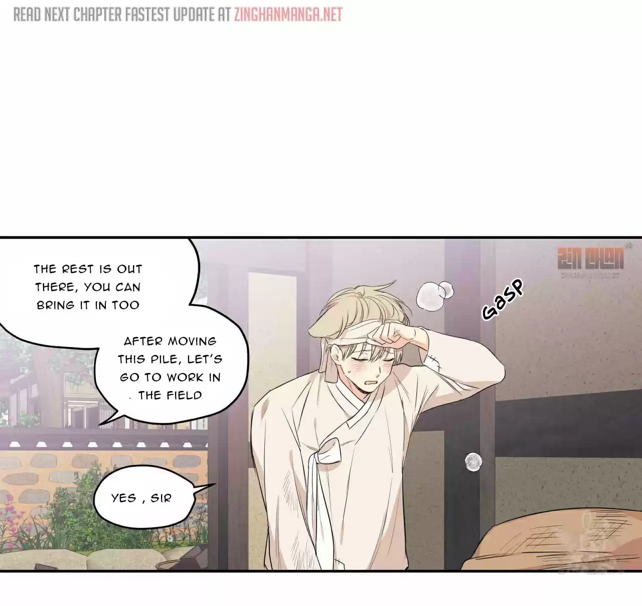 No Love Zone Chapter 67