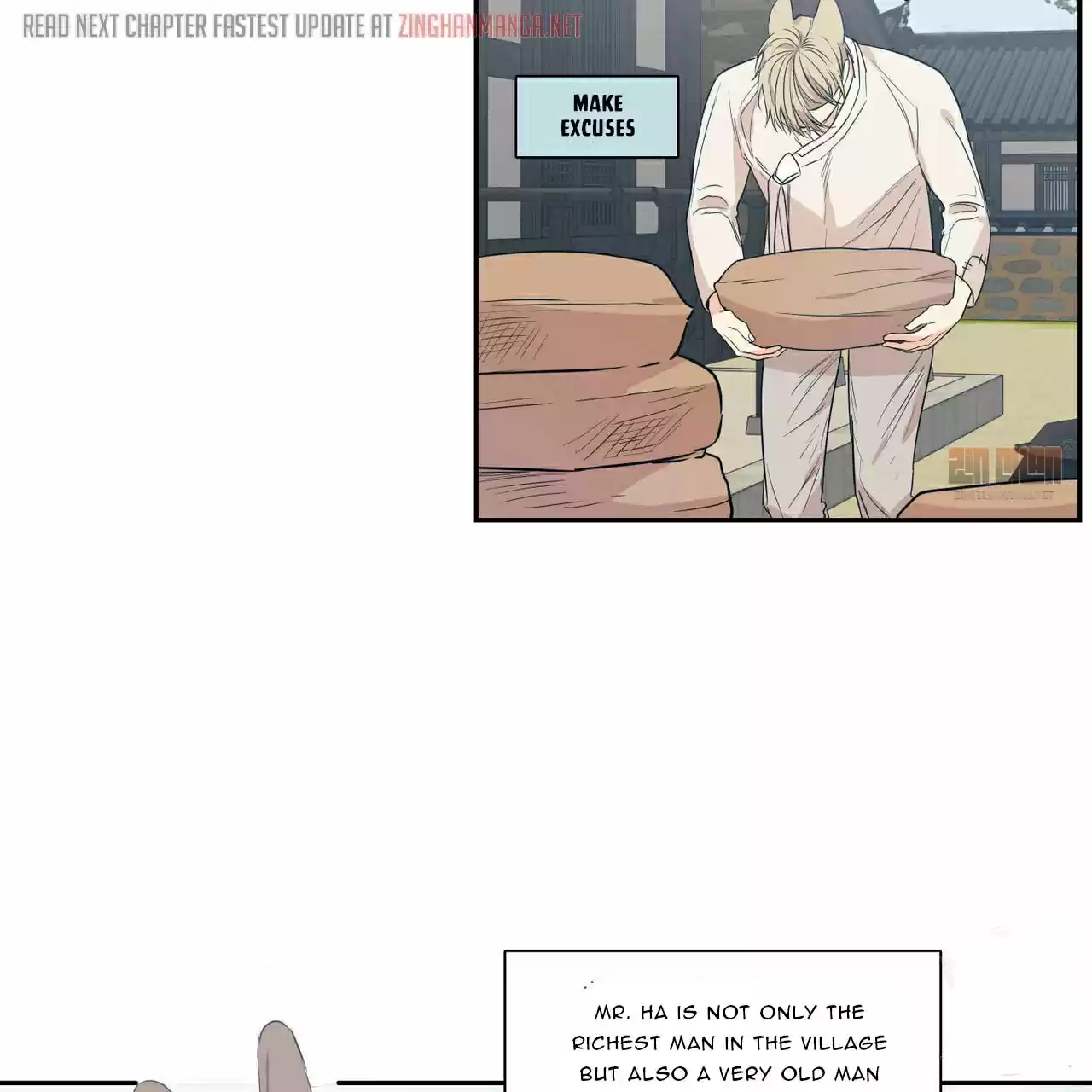 No Love Zone Chapter 67