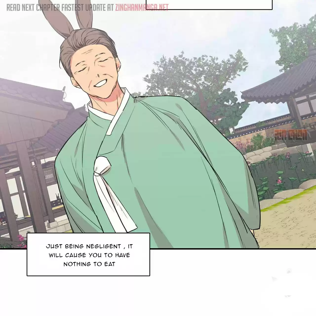 No Love Zone Chapter 67