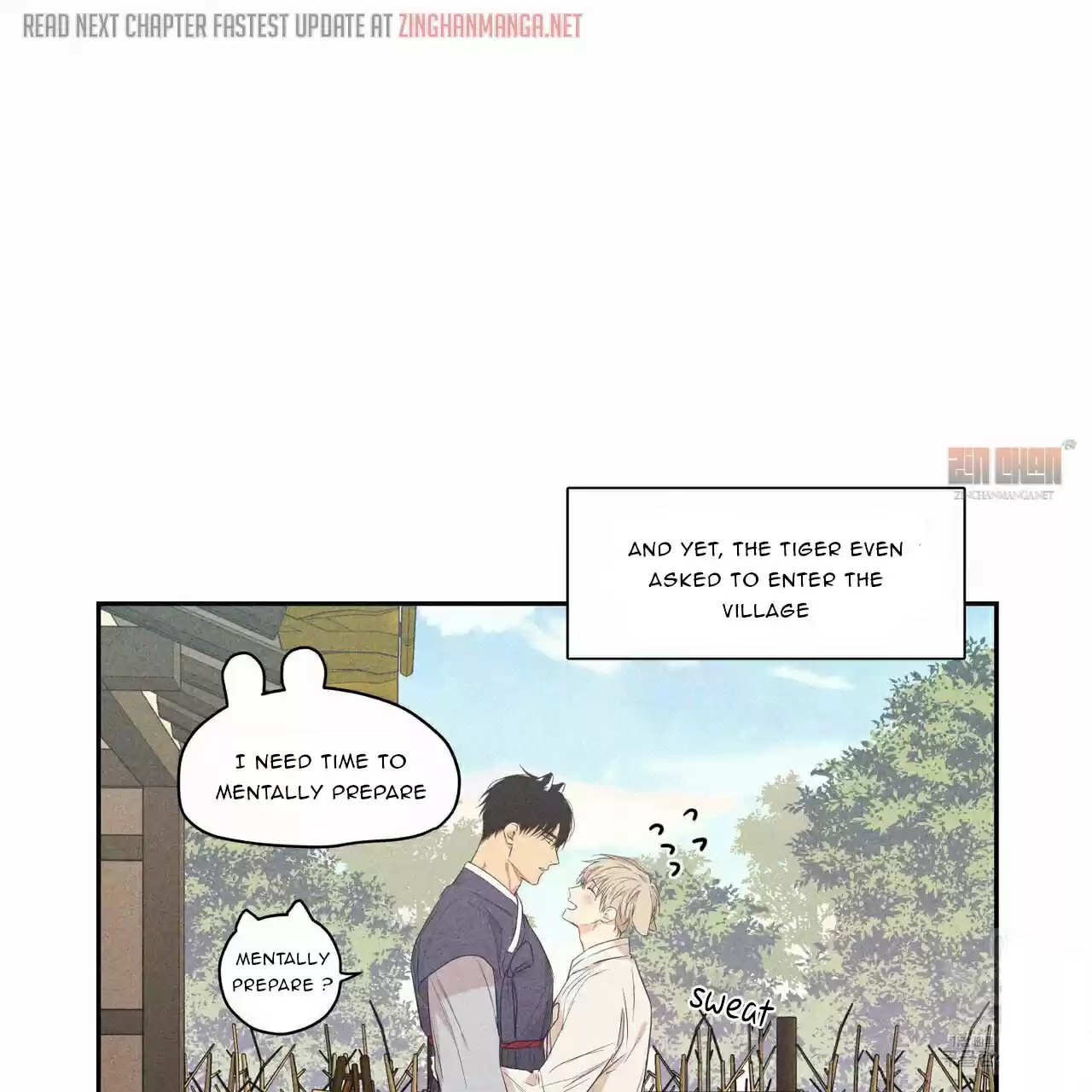 No Love Zone Chapter 67