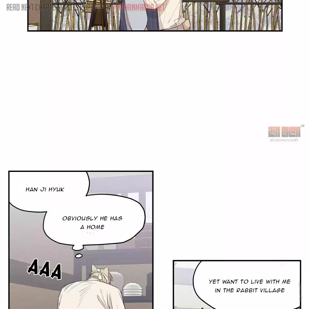 No Love Zone Chapter 67