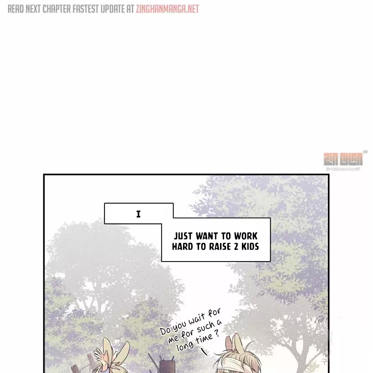 No Love Zone Chapter 67