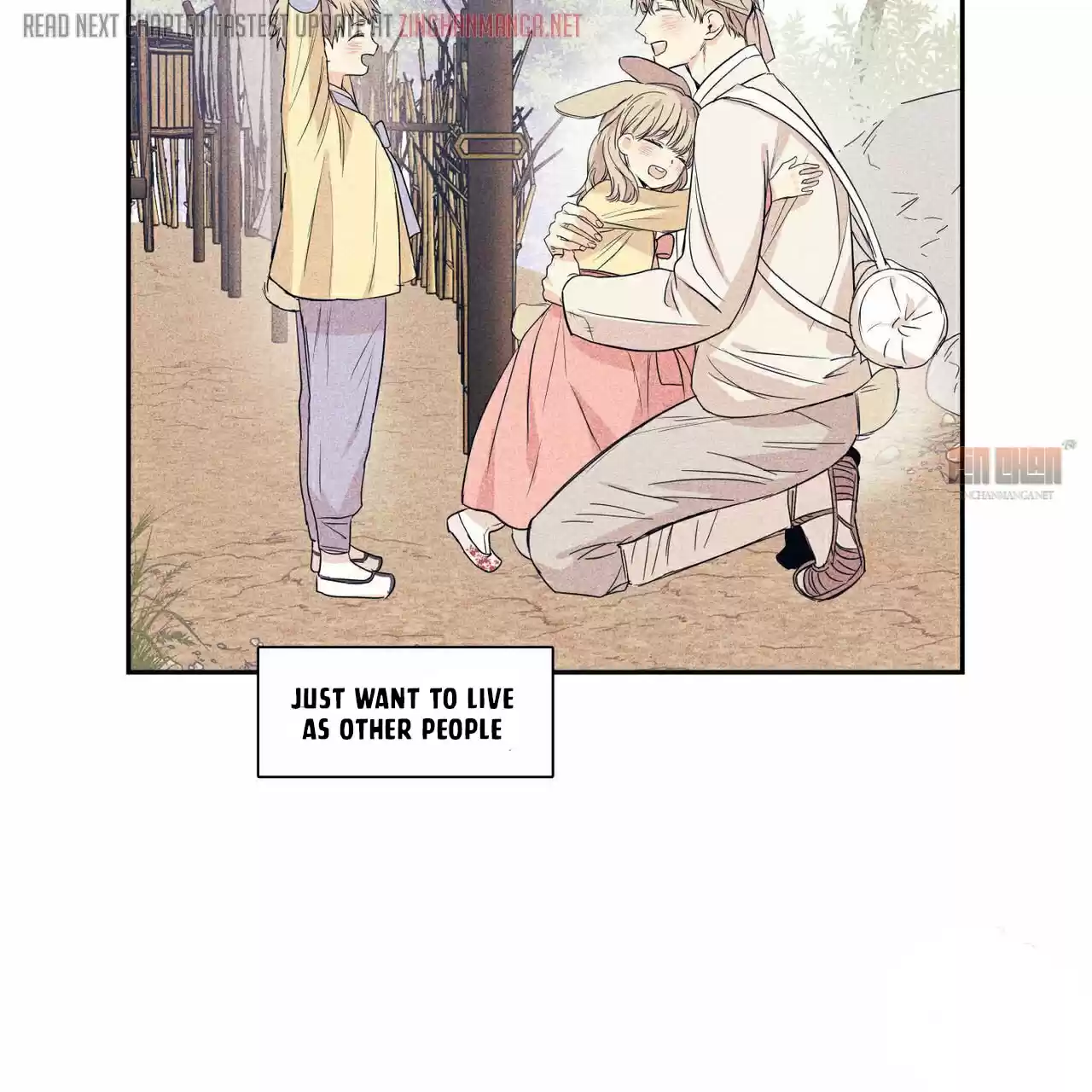 No Love Zone Chapter 67