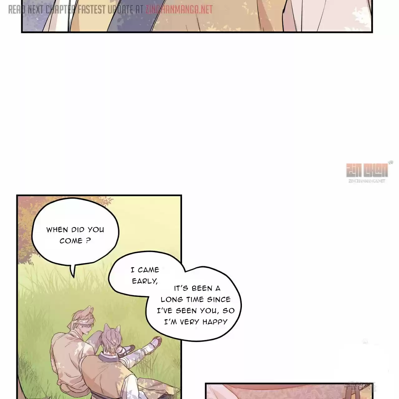 No Love Zone Chapter 67