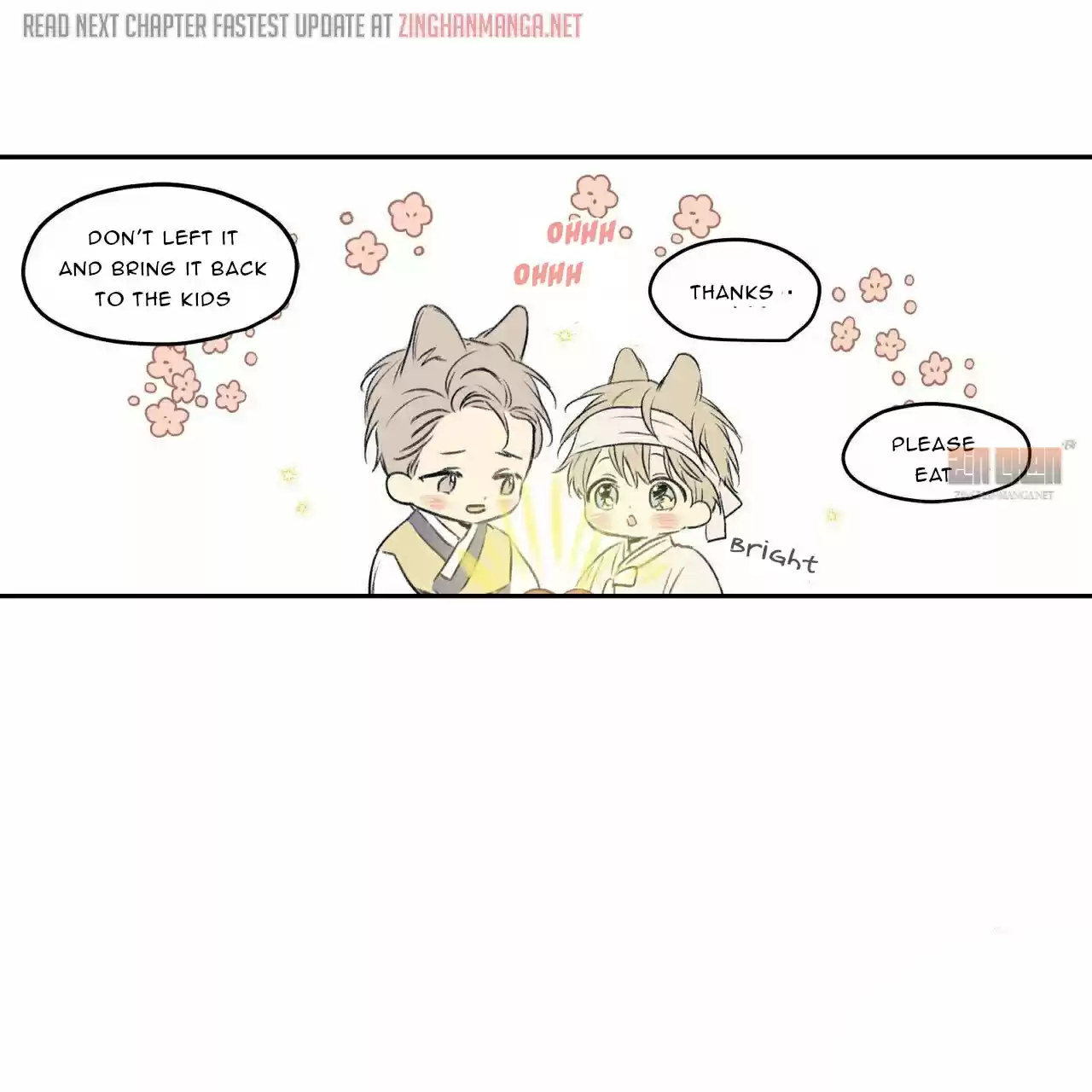 No Love Zone Chapter 67