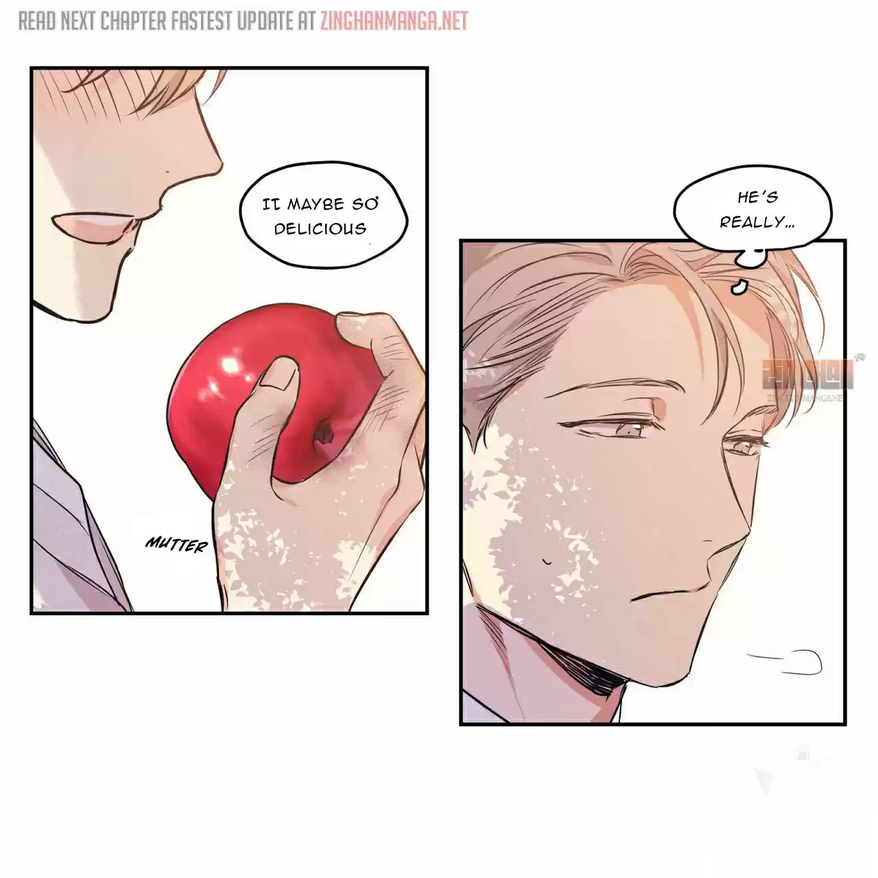 No Love Zone Chapter 67